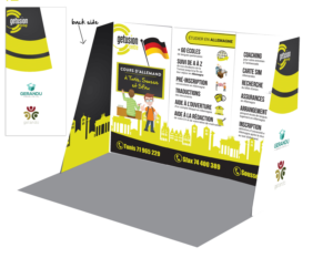 Poster Design by UrbainFX for Gerandu GMBH | Design: #13740259