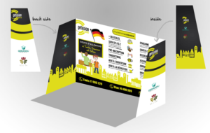 Poster Design by UrbainFX for Gerandu GMBH | Design: #13764694