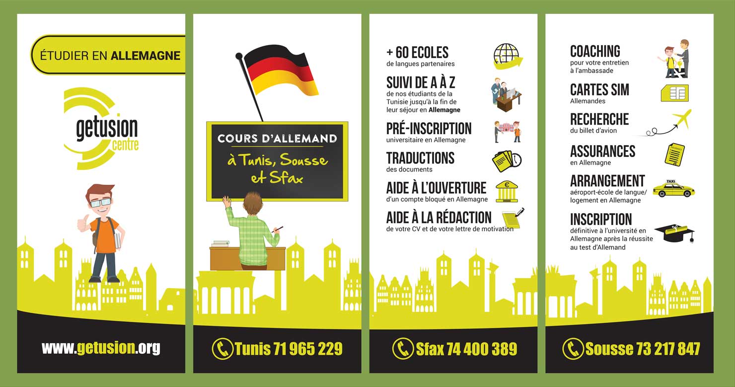 Poster Design by UrbainFX for Gerandu GMBH | Design #13834992