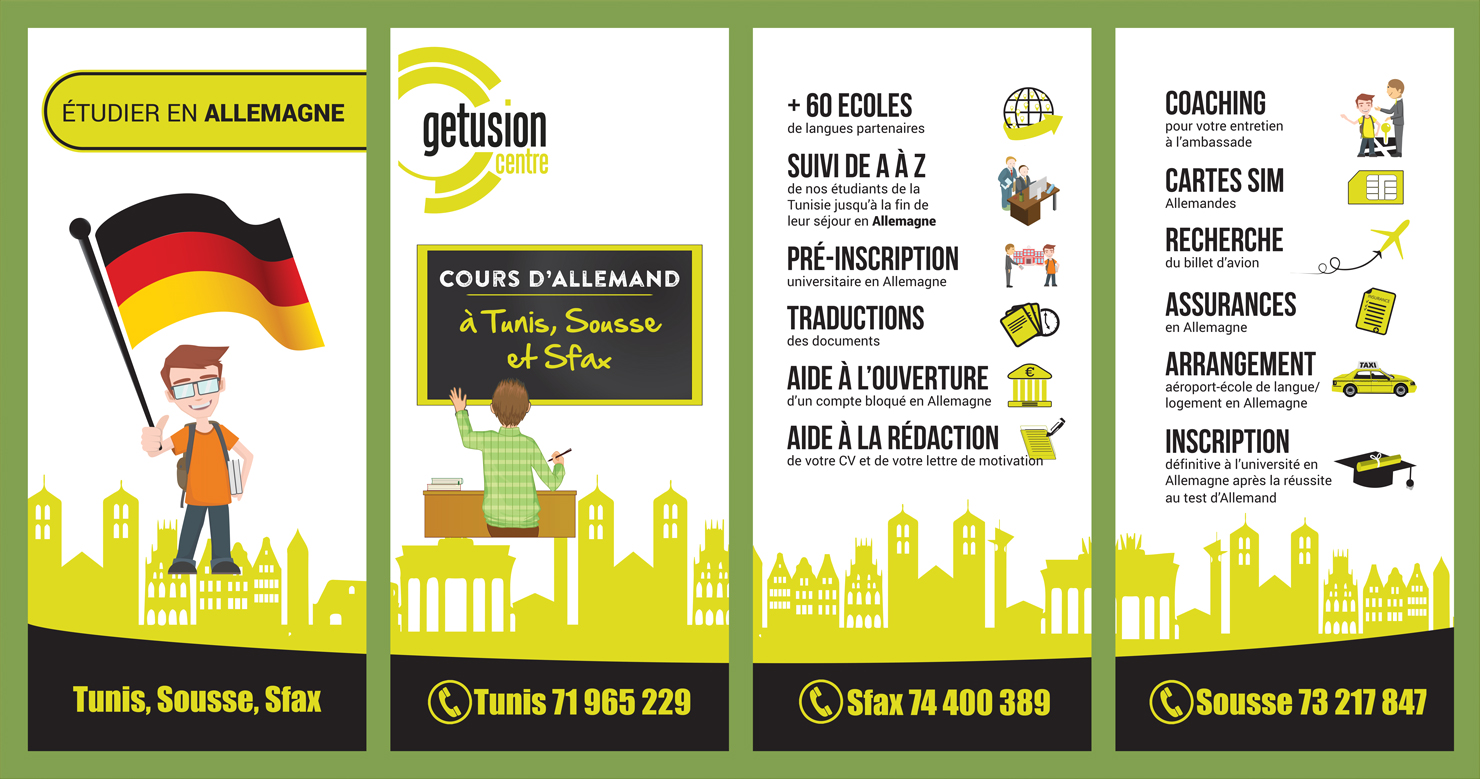 Poster Design by UrbainFX for Gerandu GMBH | Design #13834993