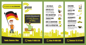 Poster Design by UrbainFX for Gerandu GMBH | Design: #13834993