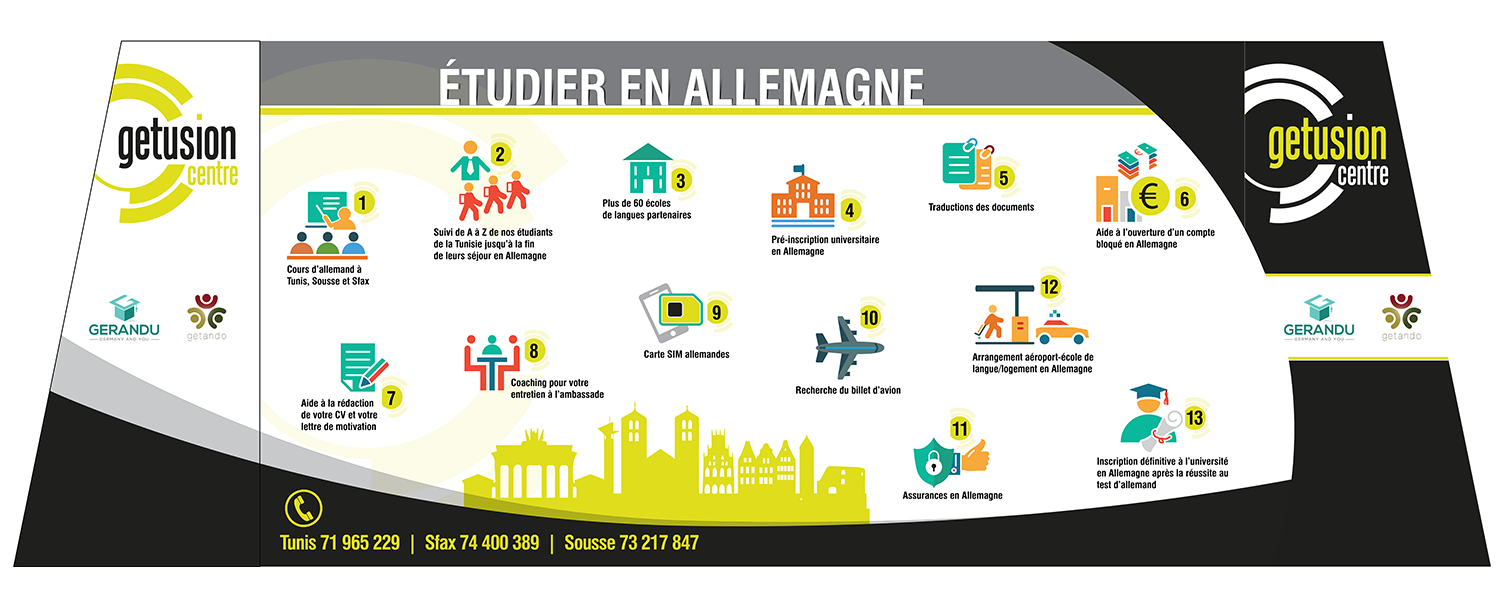 Poster Design by Akshar Shailesh for Gerandu GMBH | Design #13505559