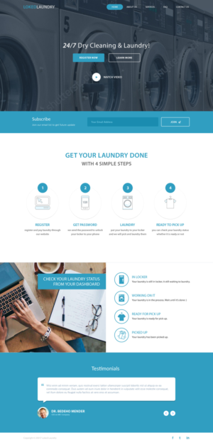 Web Design by Lauren