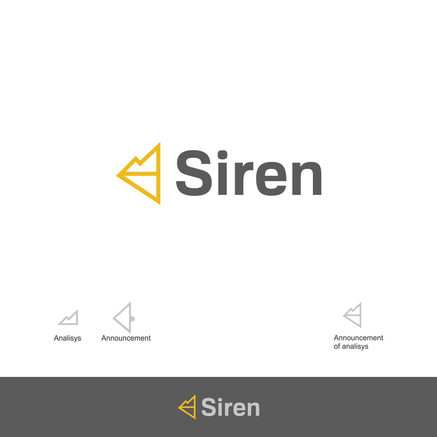 Diseño de Logo por SRJ para Siren Solutions | Diseño #13534367