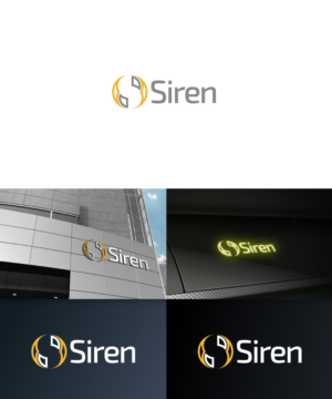 Logo Design by Sergio Coelho for Siren Solutions | Design: #13575198