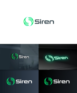 Logo-Design von Sergio Coelho für Siren Solutions | Design: #13575199