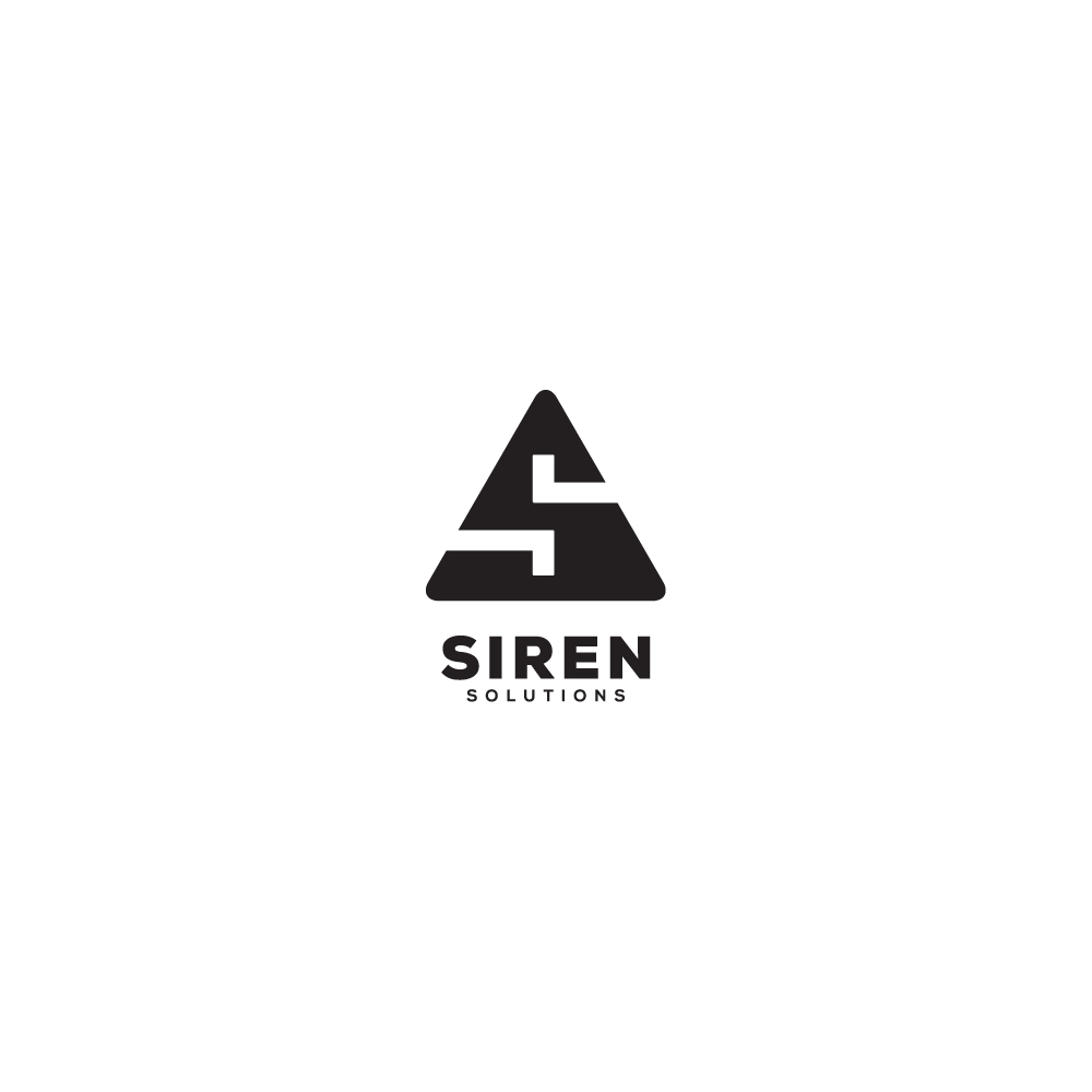 Logo Design by Wameleon Design for Siren Solutions | Design #13585654