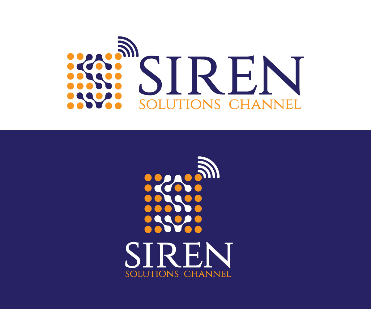 Logo Design by Creativdiz for Siren Solutions | Design #13459221