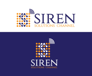 Logo-Design von Creativdiz für Siren Solutions | Design: #13459221