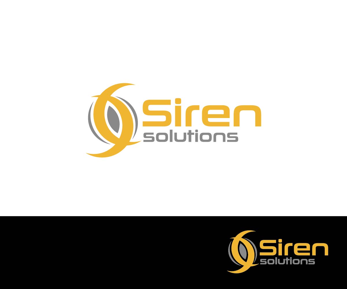 Logo Design by joliau for Siren Solutions | Design #13460054
