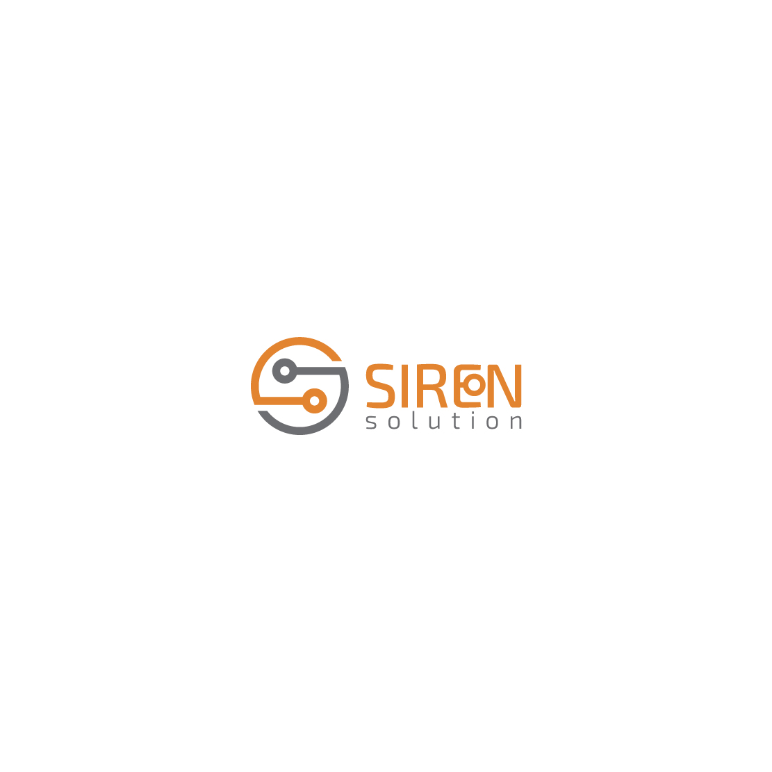 Logo Design by pixelbox for Siren Solutions | Design #13468316