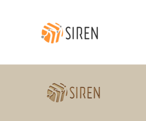 Diseño de Logo por ergo™ para Siren Solutions | Diseño: #13458922