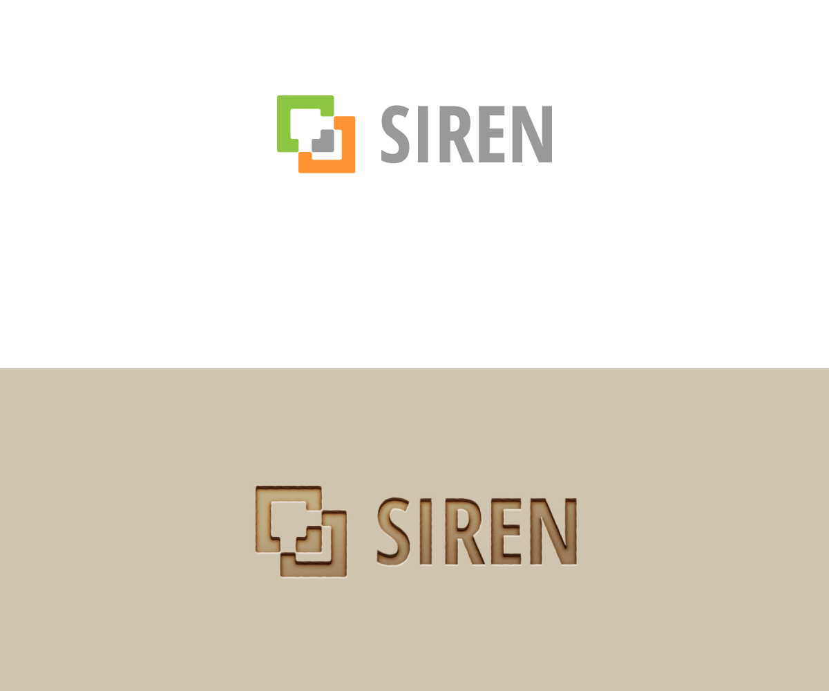 Logo Design by ergo™ for Siren Solutions | Design #13459091