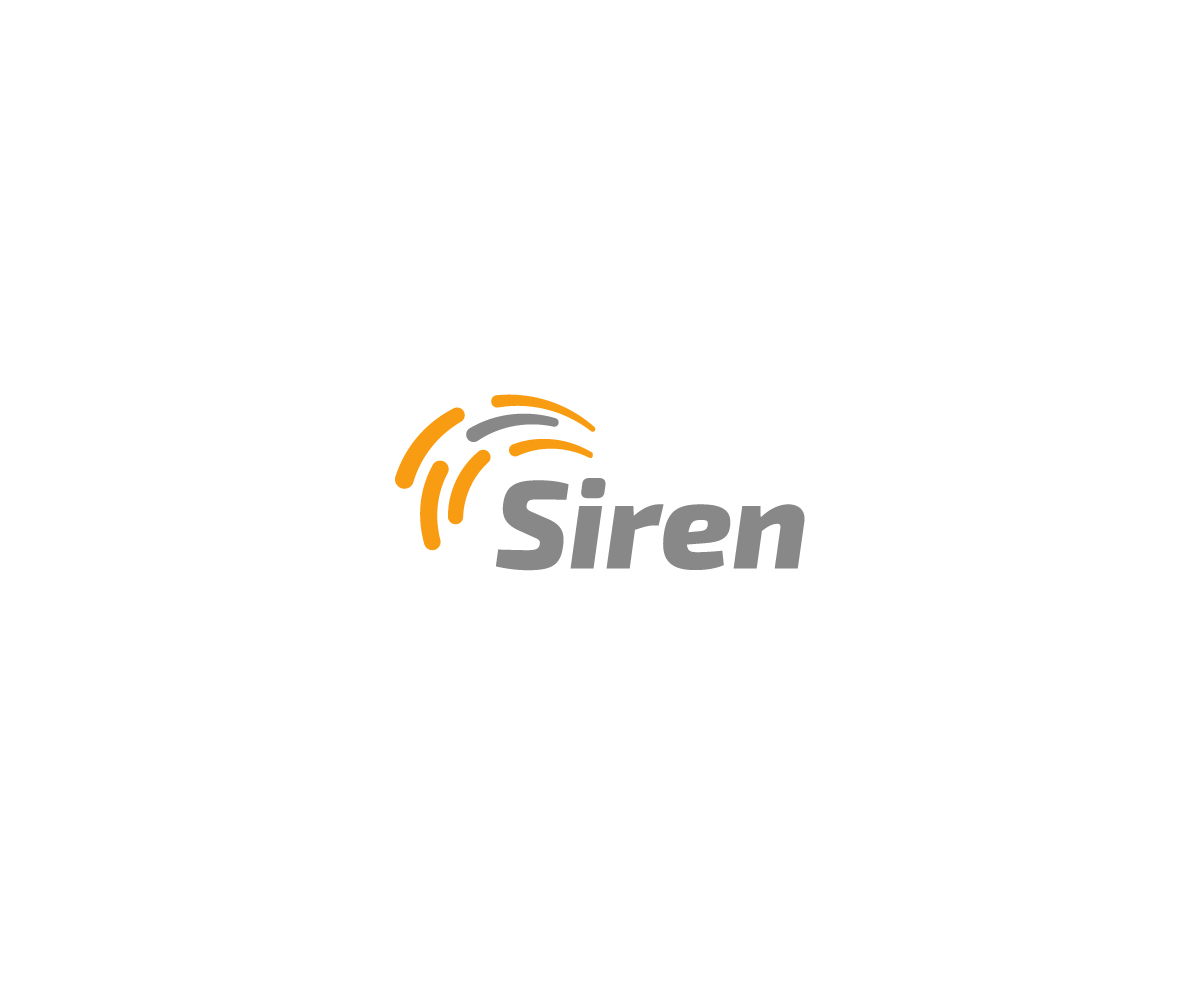 Logo Design by ergo™ for Siren Solutions | Design #13464203
