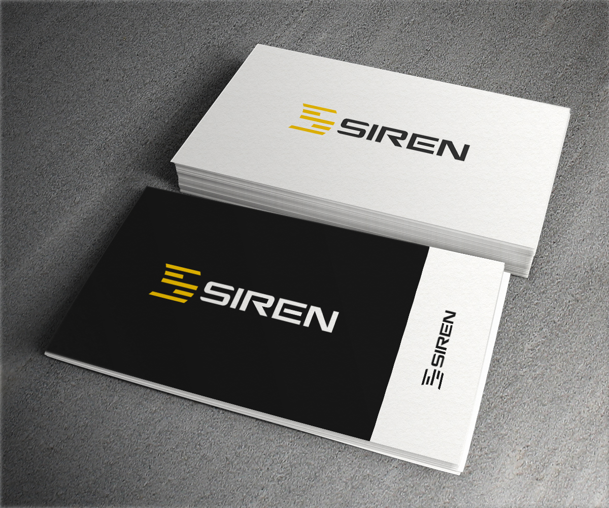 Logo Design by aglaronde23 for Siren Solutions | Design #13465511
