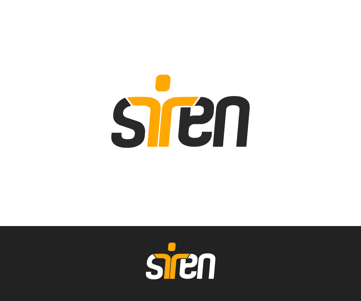 Diseño de Logo por JACQUI para Siren Solutions | Diseño #13503534