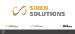 Diseño de Logo por Designer Mate para Siren Solutions | Diseño: #13546624