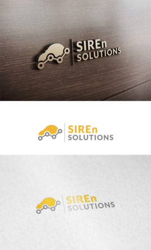 Logo-Design von Prem_Kumar112 für Siren Solutions | Design: #13576746