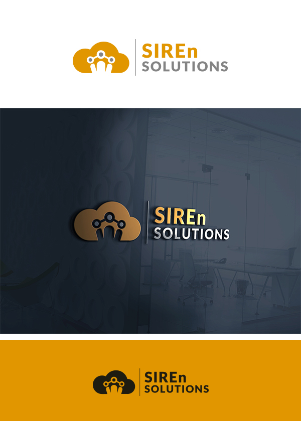 Logo Design by Prem_Kumar112 for Siren Solutions | Design #13576857