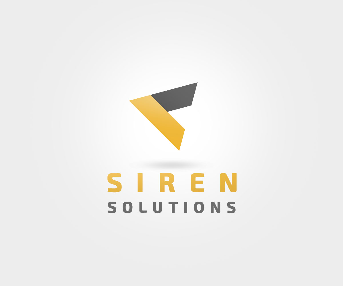 Diseño de Logo por J.allauigan para Siren Solutions | Diseño #13471882