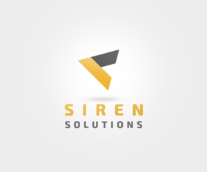 Diseño de Logo por J.allauigan para Siren Solutions | Diseño: #13471882