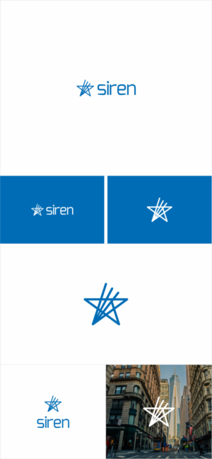 Diseño de Logo por Naavyd para Siren Solutions | Diseño: #13540477