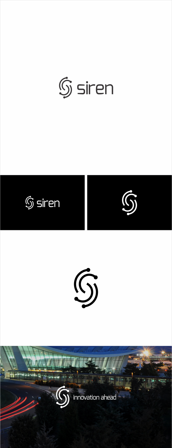 Logo Design by Naavyd for Siren Solutions | Design #13540479