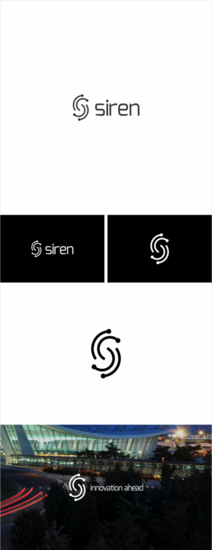 Logo Design by Naavyd for Siren Solutions | Design: #13540479
