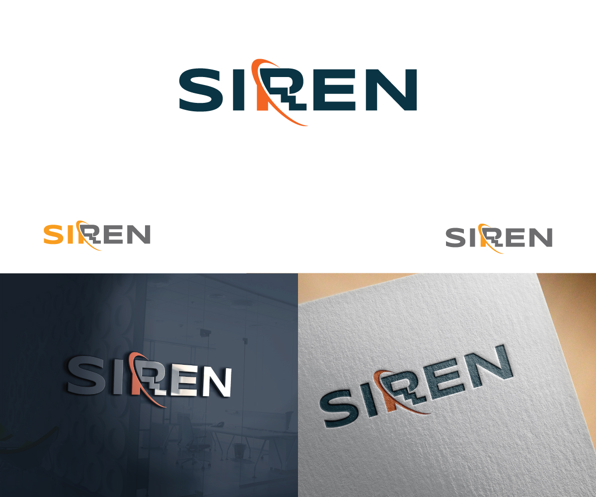 Logo Design by krishno gs for Siren Solutions | Design #13500236