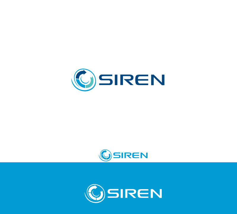 Diseño de Logo por instudio para Siren Solutions | Diseño #13478547