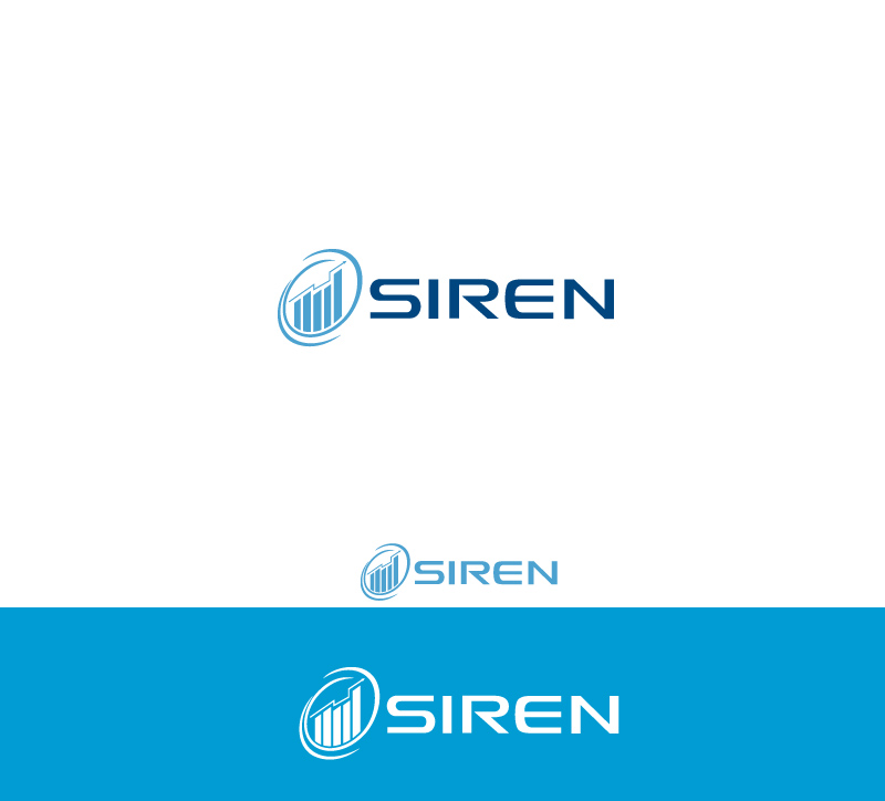Diseño de Logo por instudio para Siren Solutions | Diseño #13478549