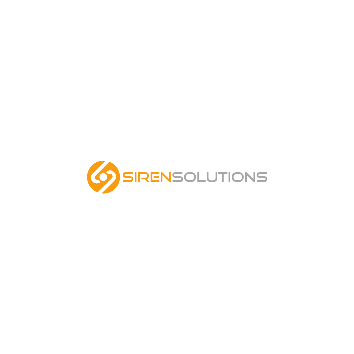 Diseño de Logo por M.CreativeDesigns para Siren Solutions | Diseño #13460723