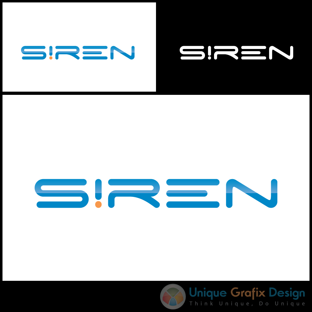 Diseño de Logo por UGD Solution para Siren Solutions | Diseño #13459467