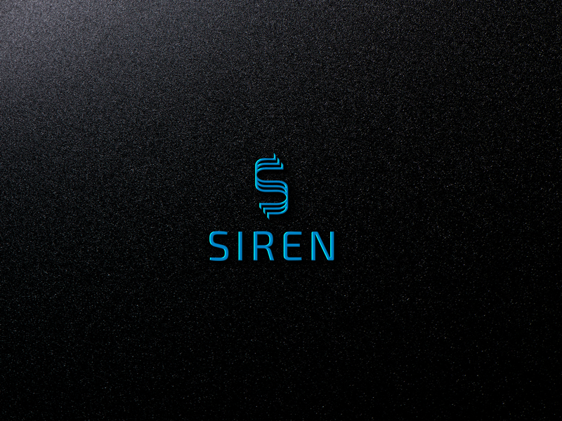Logo Design by MD Alamgir Hussain for Siren Solutions | Design #13471644