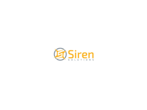 Diseño de Logo por MD Alamgir Hussain para Siren Solutions | Diseño: #13514844