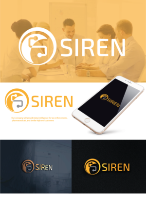 Logo Design by gleace design for Siren Solutions | Design #13579561