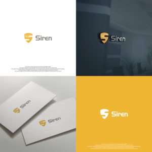 Logo-Design von jenggot_merah_ für Siren Solutions | Design: #13543704