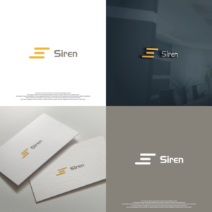 Logo-Design von jenggot_merah_ für Siren Solutions | Design: #13545880