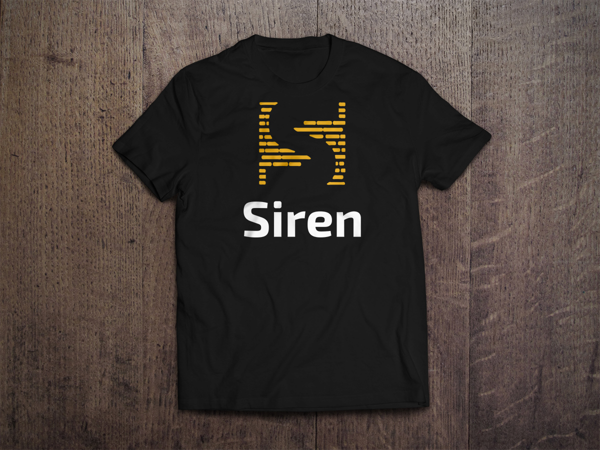 Logo Design by Atec for Siren Solutions | Design #13465184