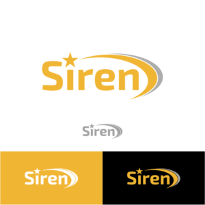 Logo Design by pringlebermudez23 for Siren Solutions | Design #13579619