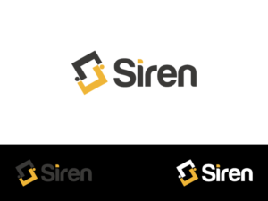 Diseño de Logo por Zeeshan Ali para Siren Solutions | Diseño: #13472319