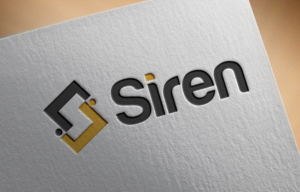 Logo Design by Zeeshan Ali for Siren Solutions | Design: #13472320