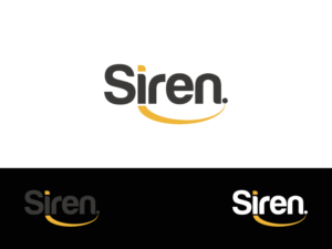 Logo-Design von Zeeshan Ali für Siren Solutions | Design: #13484774