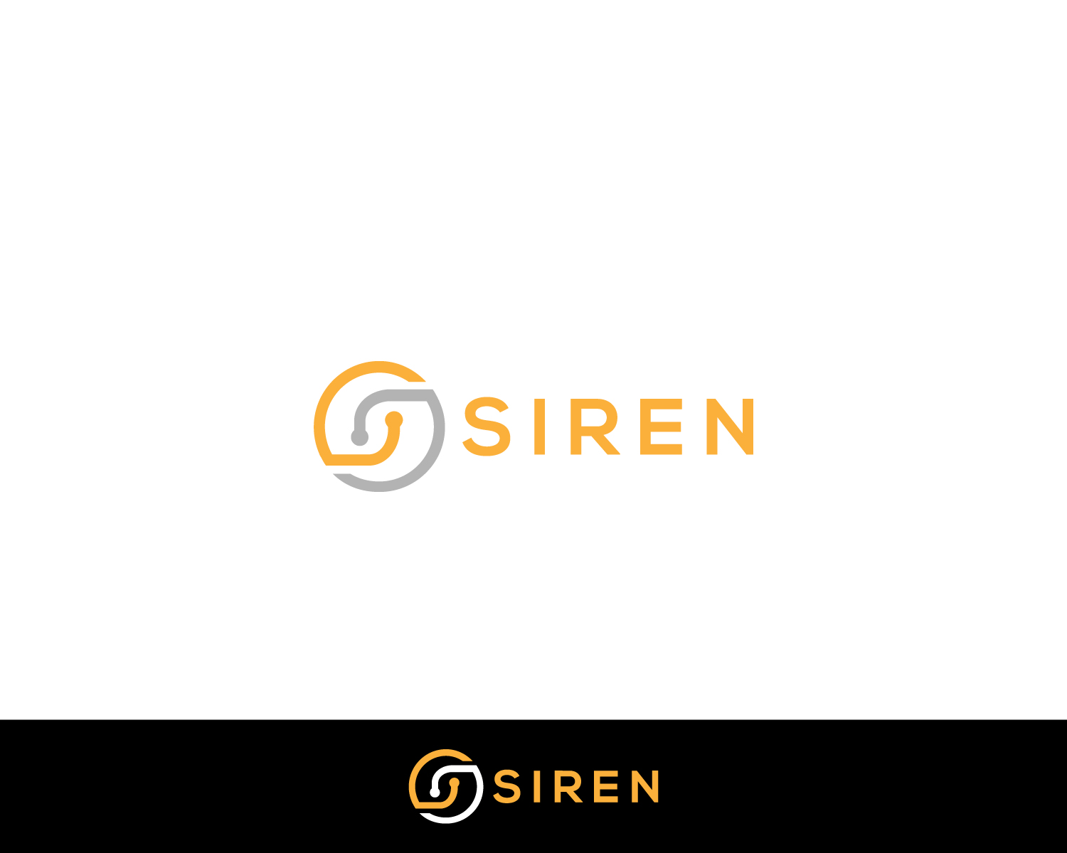 Logo-Design von MAWBM für Siren Solutions | Design: #13482847