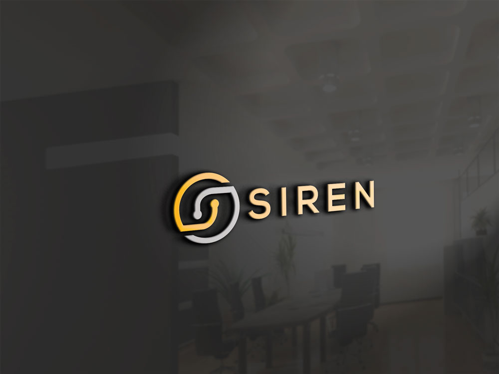 Logo-Design von MAWBM für Siren Solutions | Design #13482848