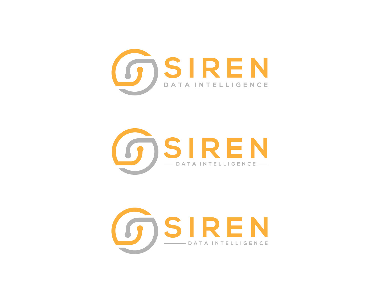 Diseño de Logo por MAWBM para Siren Solutions | Diseño #13746766