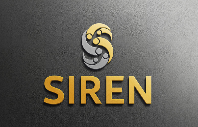 Diseño de Logo por jannatunnayem304 para Siren Solutions | Diseño #13470931