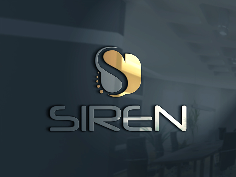 Diseño de Logo por jannatunnayem304 para Siren Solutions | Diseño #13470955