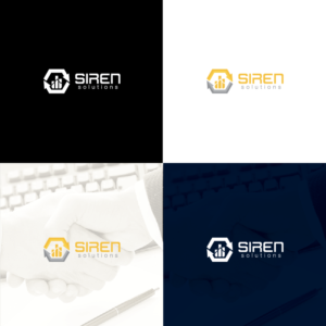 Logo-Design von FarzanArt für Siren Solutions | Design: #13560085