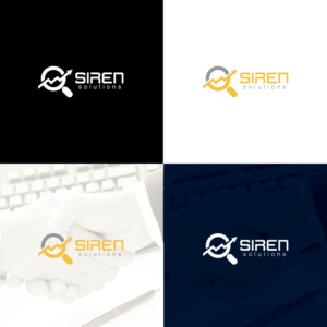 Logo-Design von FarzanArt für Siren Solutions | Design: #13560140